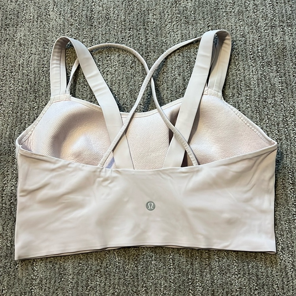 Lululemon Like A Cloud Longline Bra